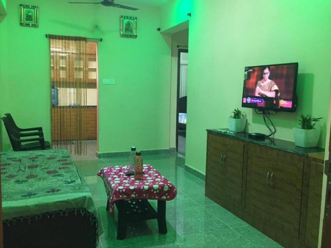 Anandi Homestays Tirupati Esterno foto