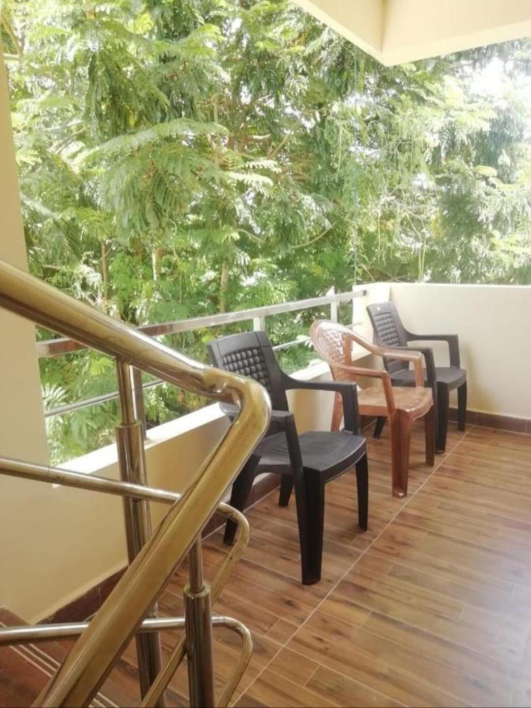 Anandi Homestays Tirupati Esterno foto